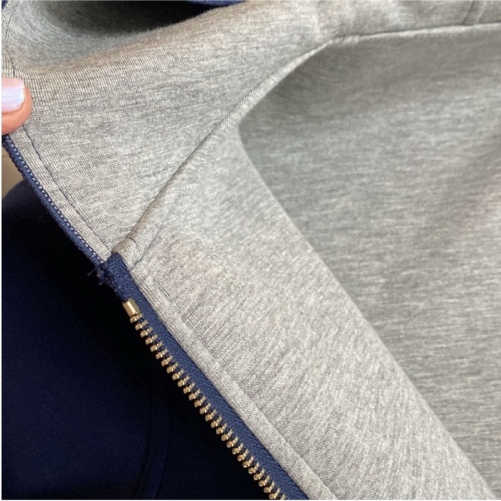 Pennyblack Reversable Cotton Jersey Jacket size X-Large. - Picture 13 of 13